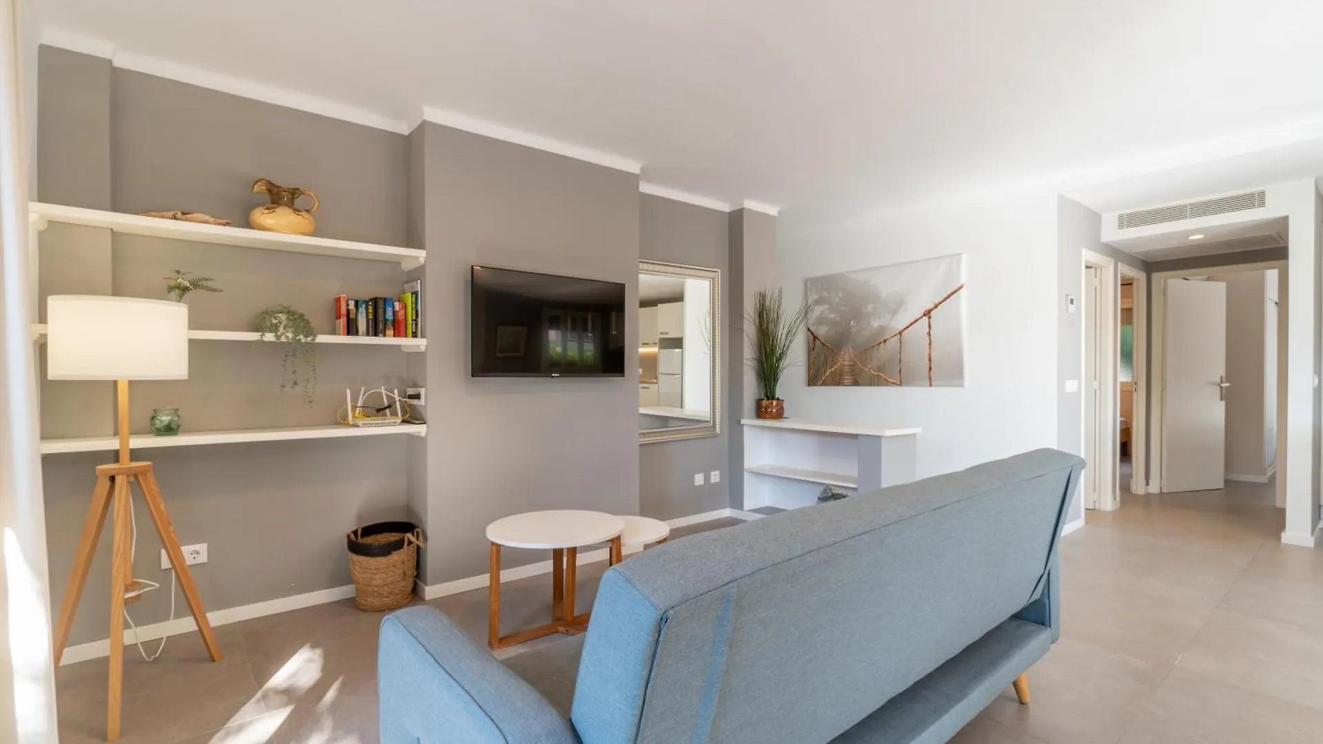 Ponent Cala Ratjada Apartments H Spain