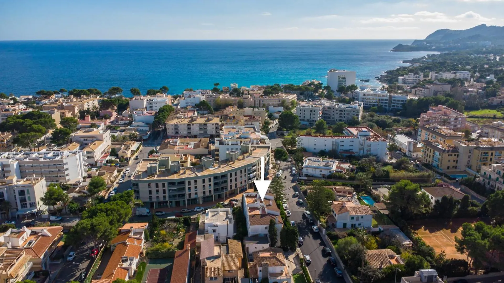 Ponent Cala Ratjada Apartments H  Cala Ratjada (Mallorca)