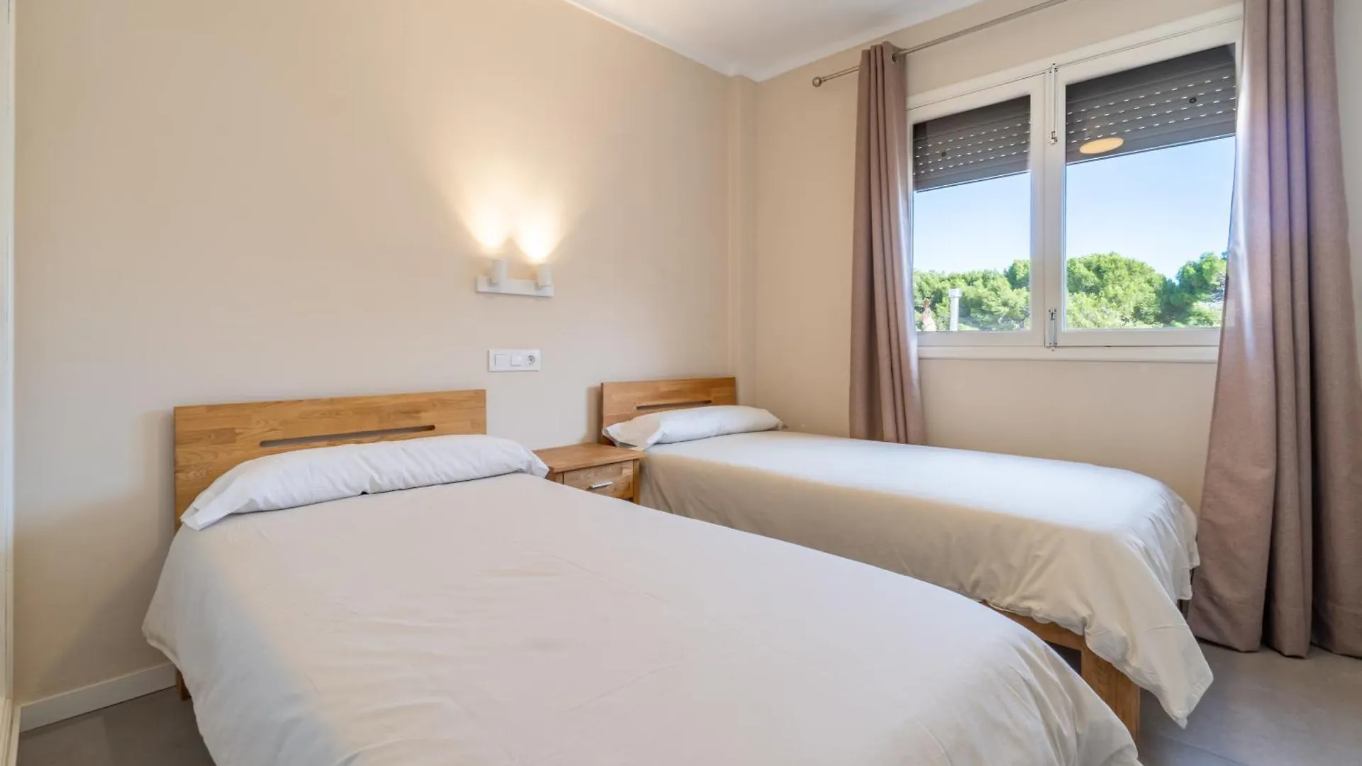 Ponent Cala Ratjada Apartments H