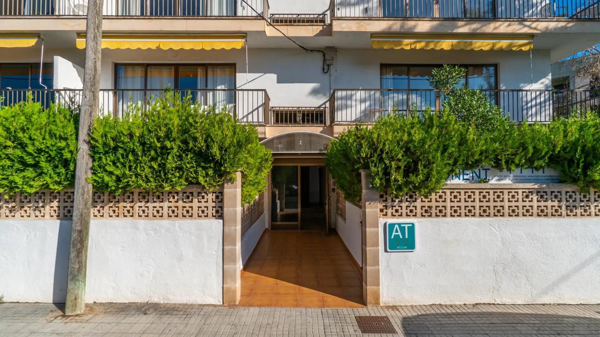 Ponent Cala Ratjada Apartments H