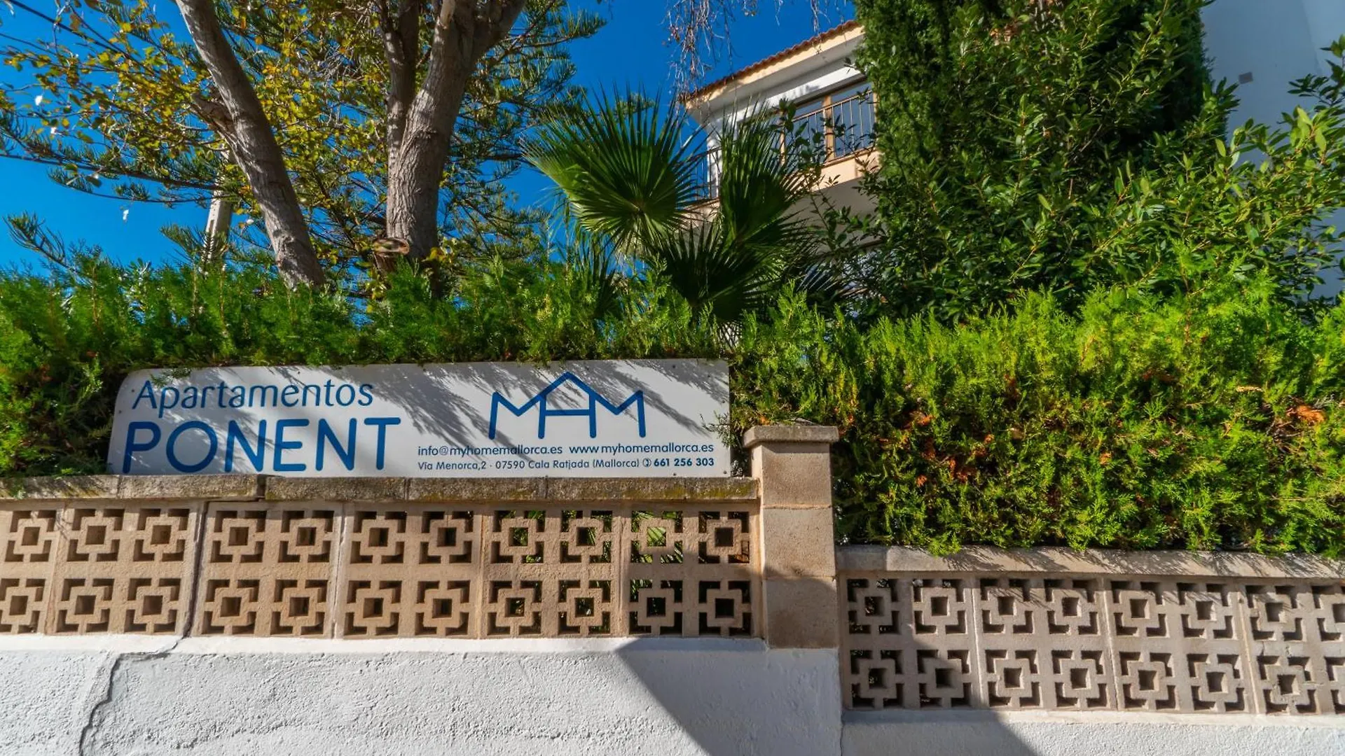 Ponent Cala Ratjada Apartments H