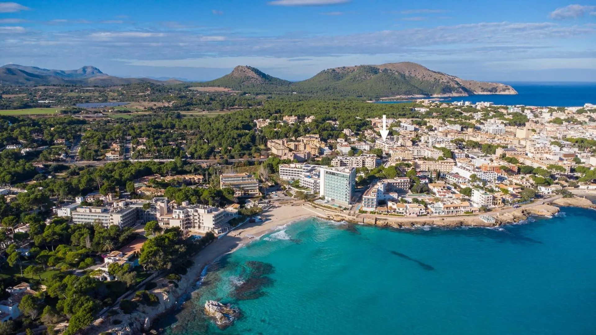 Ponent Cala Ratjada Apartments H Spain